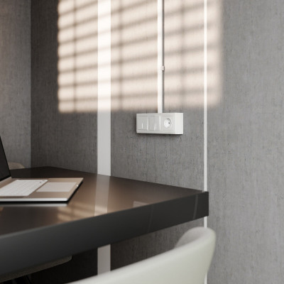 Монтажная коробка Werkel W8000001