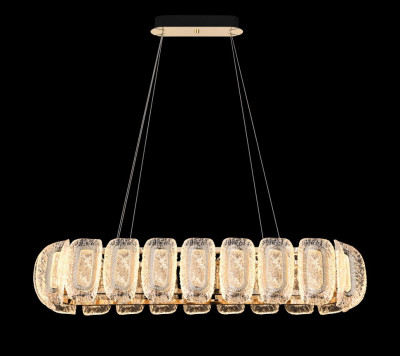 Подвесная люстра Fluorite FL1183-9PO