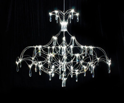 Подвесная люстра Kink Light 07890-S,02(21)