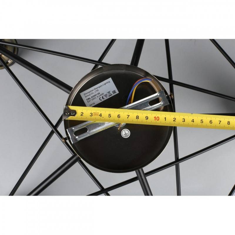 Накладная люстра Omnilux OML-93507-05