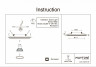 Встраиваемый светильник Maytoni Metal DL295-5-3W-WC