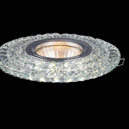Встраиваемый светильник Maytoni Metal DL295-5-3W-WC