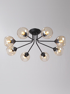 Накладная люстра Vitaluce V47240-13/8PL