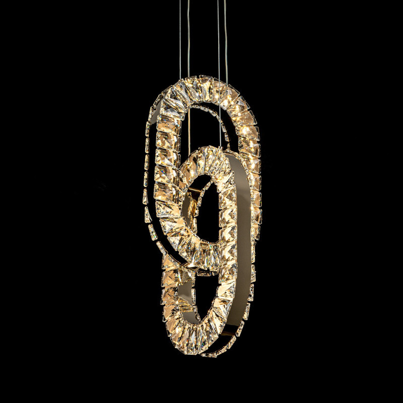 Подвесной светильник MODELUX ML.9040.640 GD