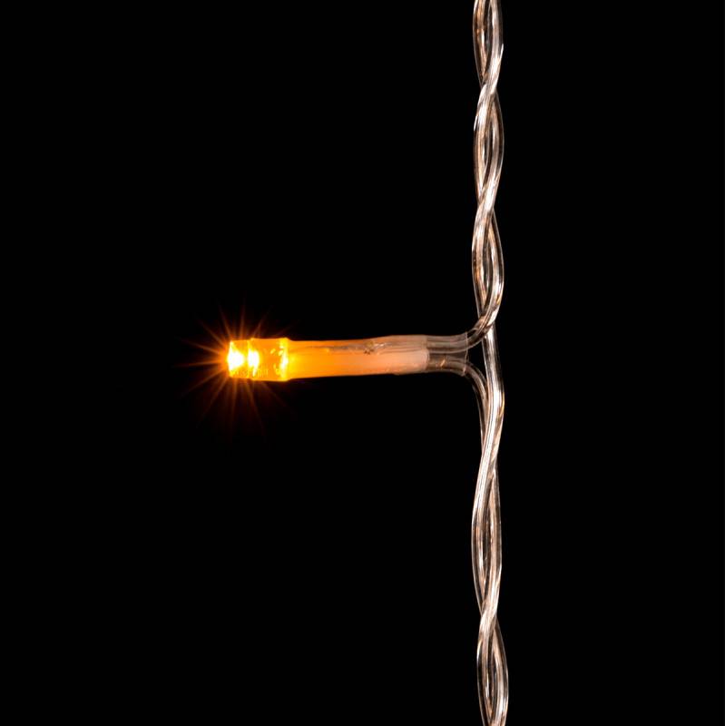 Светодиодный занавес Laitcom PCL400NOT-10-2Y