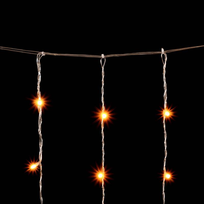 Светодиодный занавес Laitcom PCL400NOT-10-2Y