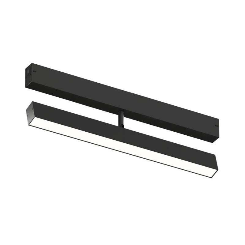 Светильник на шине Denkirs DK8018-BK