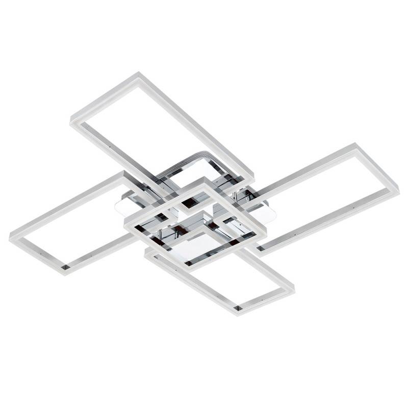 Накладная люстра LED4U L11004-5 CR