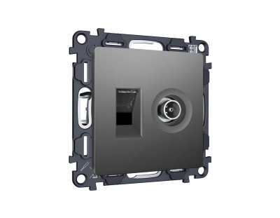 Розетка Ambrella Volt MA662510