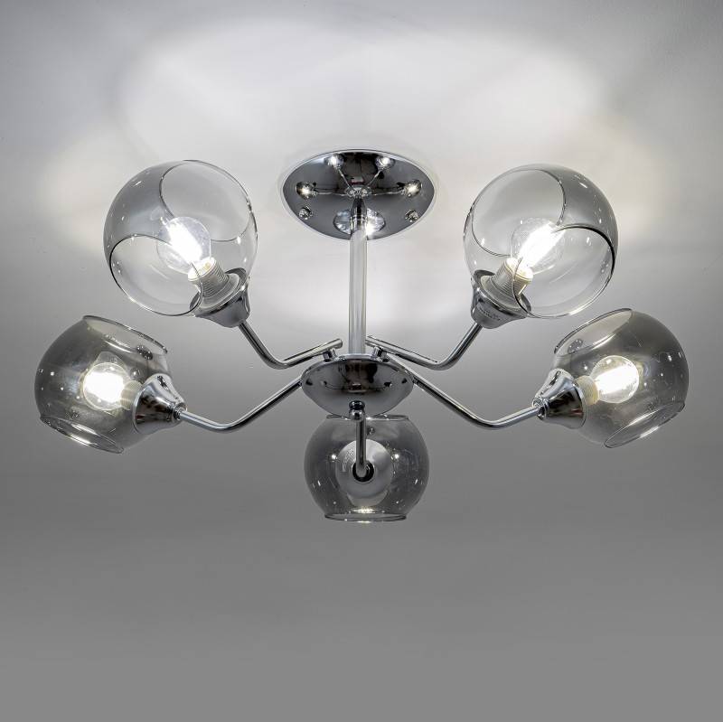 Люстра на штанге MODELUX MD.7025.5