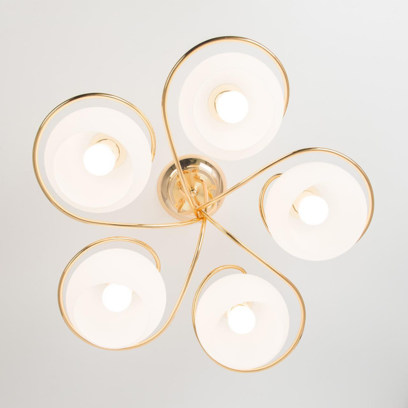 Люстра на штанге Citilux CL155152