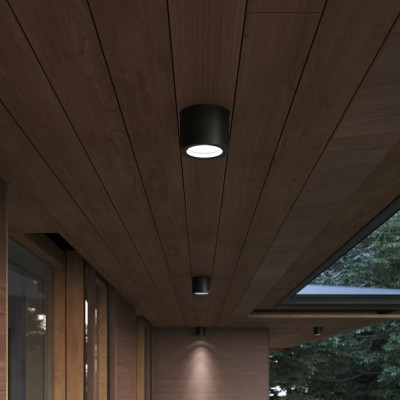 Накладной уличный светильник ST-Luce SL9006.402.01