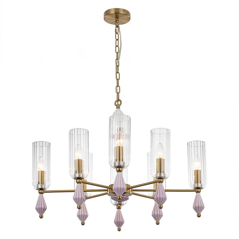 Подвесная люстра Citilux CL254180