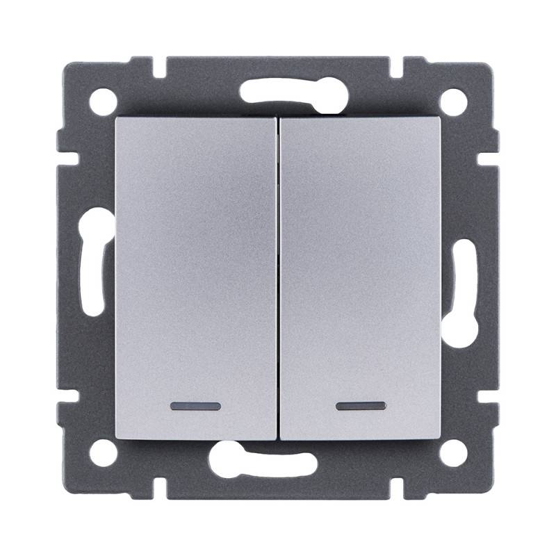 Выключатель KOLLINGER REA-R-010GY