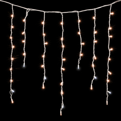 Светодиодная бахрома Laitcom LL168BLW-8-2EWW