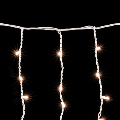 Светодиодная бахрома Laitcom LL168BLW-8-2EWW