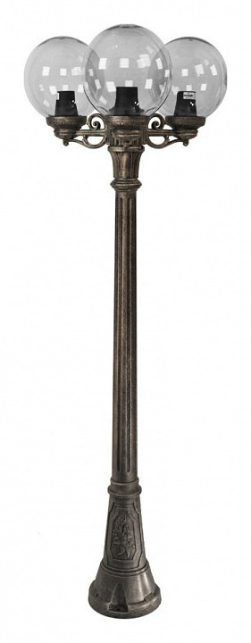 Фонарный столб Fumagalli Globe 250 G25.158.S30.BZF1R