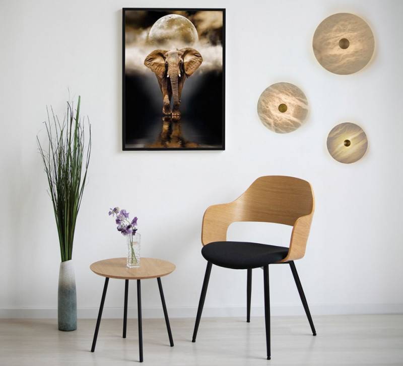 Бра Fluorite FL1028-1W