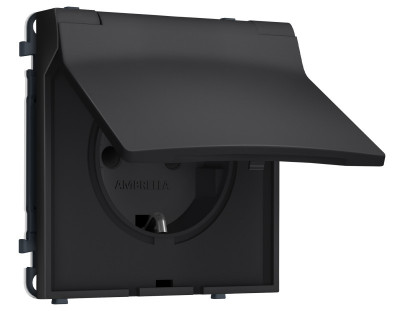 Розетка Ambrella Volt MS808010