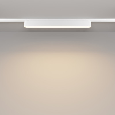 Светильник на шине Maytoni Technical TR080-1-18W3K-W