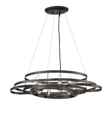 Подвесная люстра Vele Luce VL6146P08