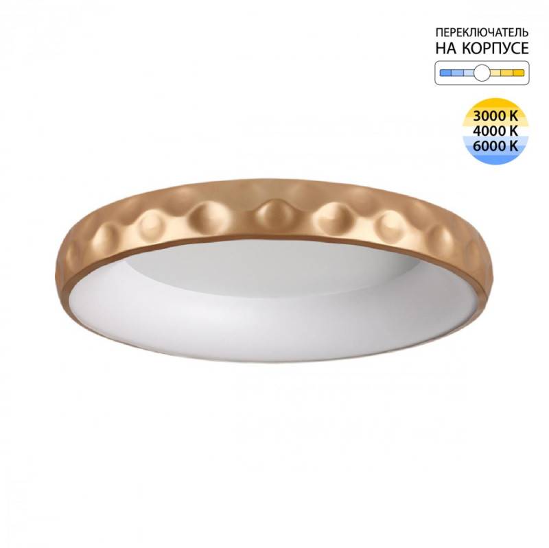 Накладной светильник Sonex 7771/56L