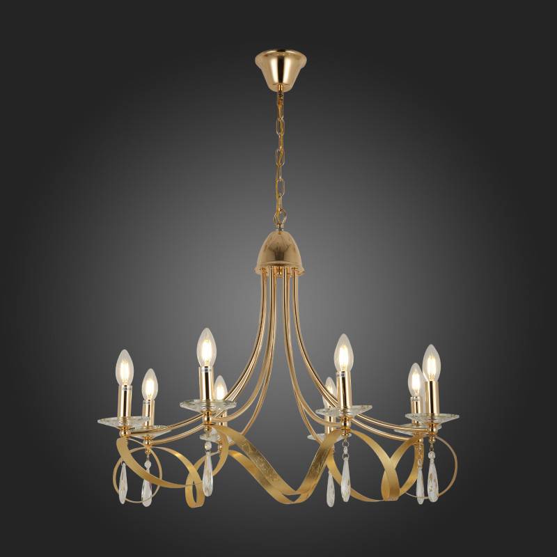 Подвесная люстра Evoluce SLE120213-08