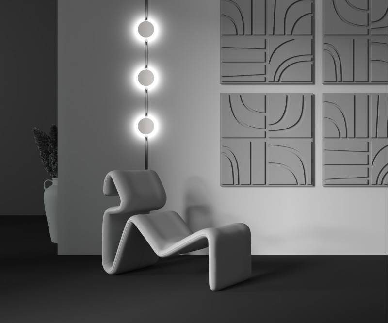 Светильник на шине Maytoni Technical TR107-4-5W-DS-W