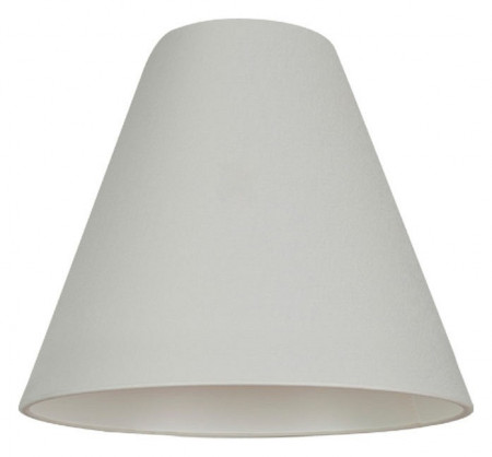 Плафон текстильный Nowodvorski Cameleon Cone S V WH 8500