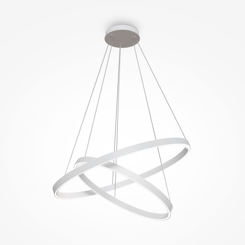 Подвесная люстра Maytoni MOD058PL-L74WK