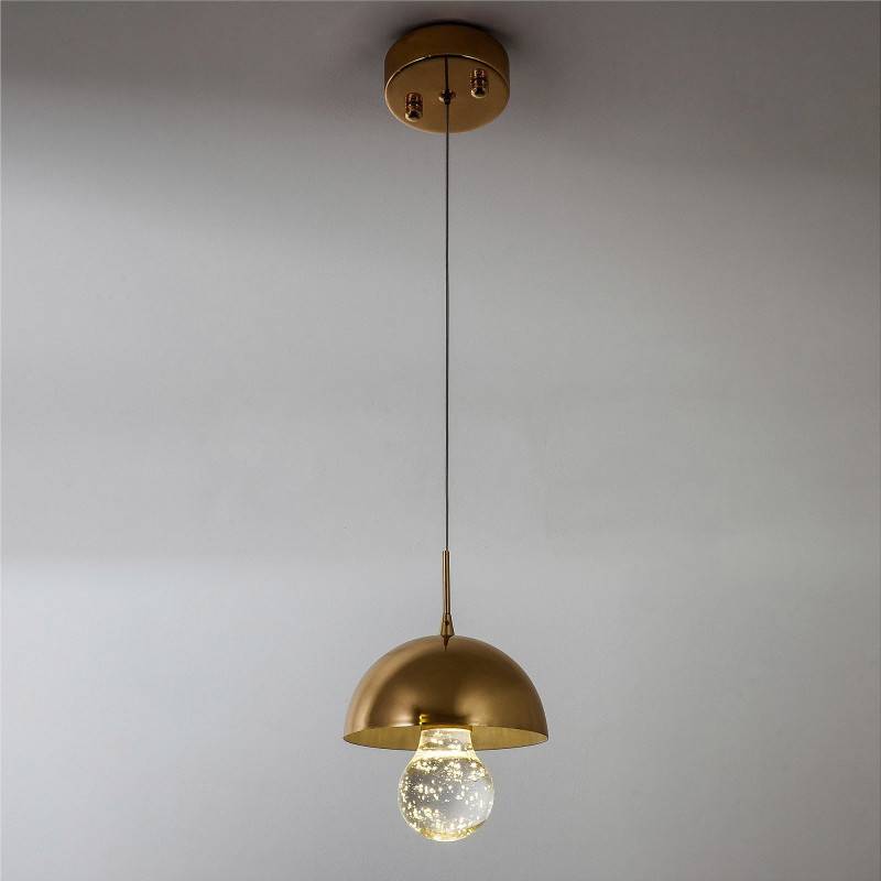 Подвесной светильник MODELUX 88981-1 GD