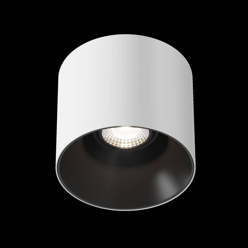 Накладной светильник Maytoni Technical C064CL-01-15W4K-RD-WB