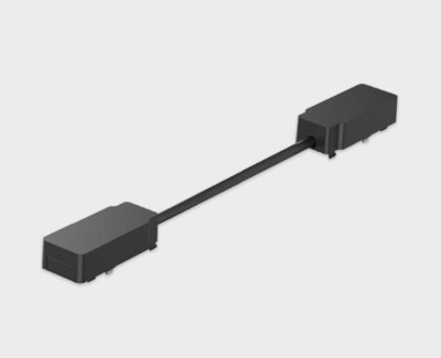 Коннектор ITALLINE IT09-9027 black