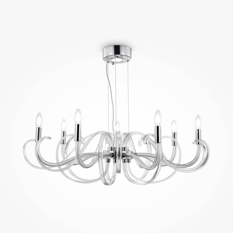 Подвесная люстра Maytoni MOD051PL-07TR