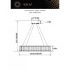 Подвесная люстра APLOYT APL.026.03.70