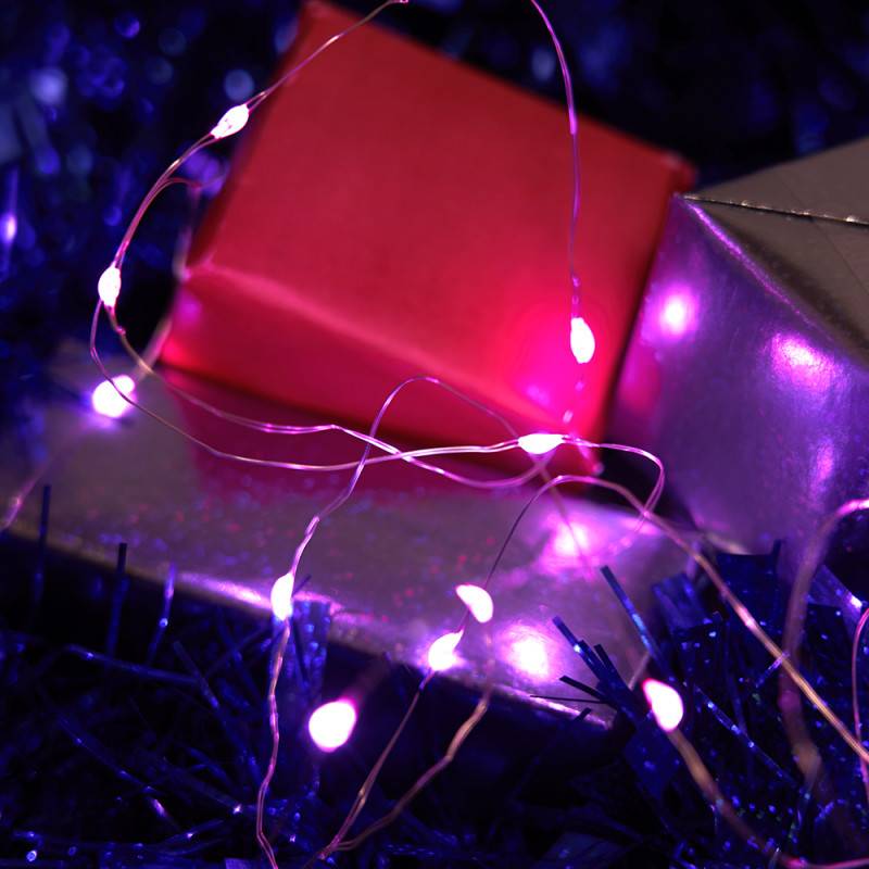 Светодиодная гирлянда Feron 48602