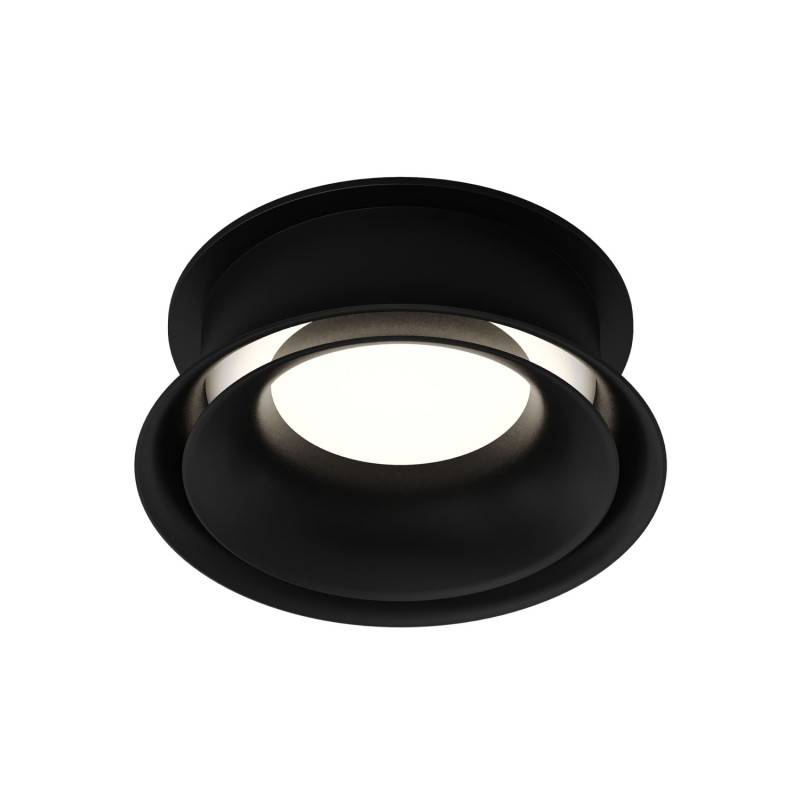 Влагозащищенный светильник Denkirs DK2403-BK