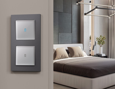 Клавиша/Накладка Ambrella Volt AP4020