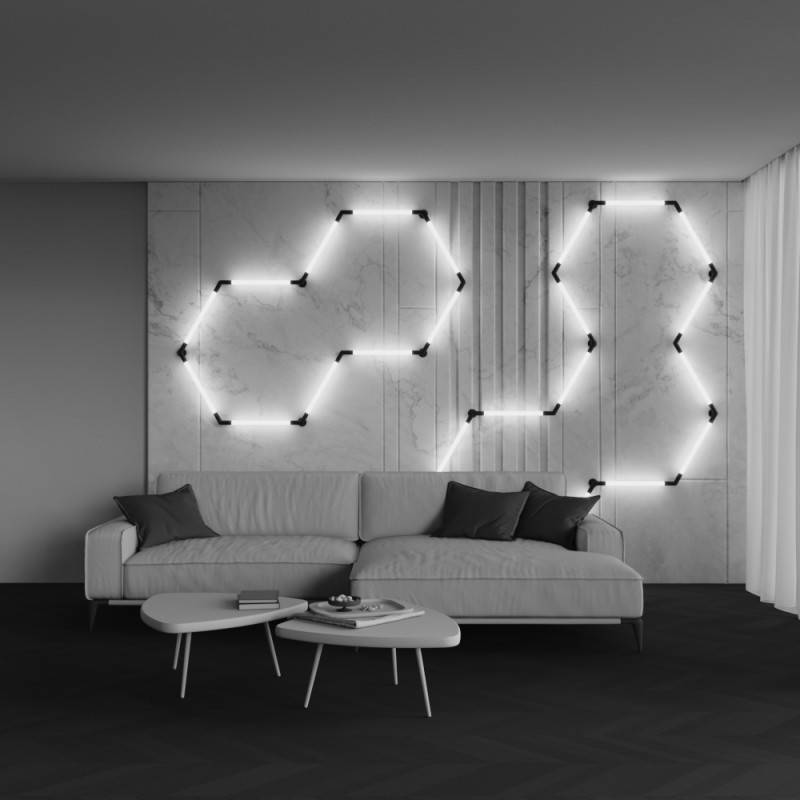 Светильник на шине Maytoni Technical C148CL-L500-7W3K-B