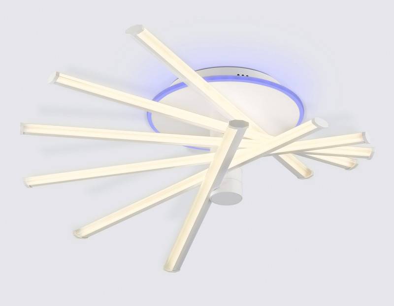Накладной светильник Ambrella Light FL6231