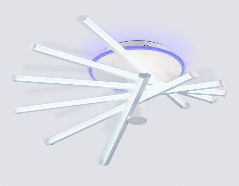 Накладной светильник Ambrella Light FL6231