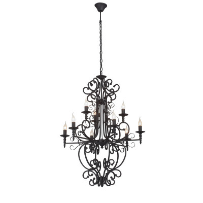 Подвесная люстра Vitaluce V1873-1/9