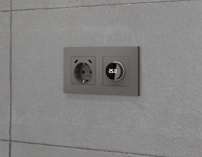 Розетка Ambrella Volt MA660510