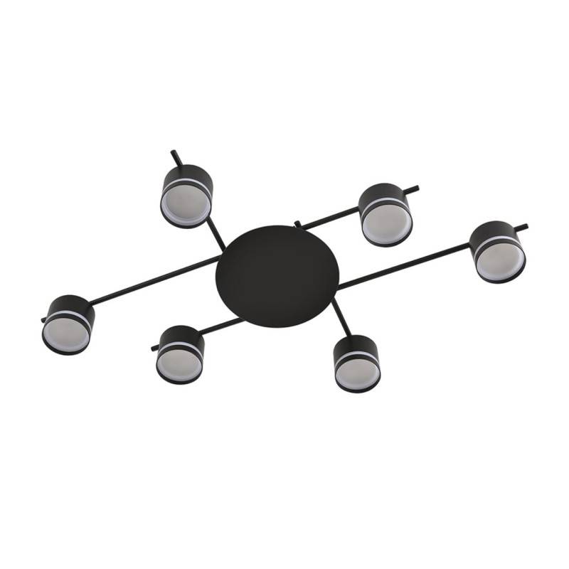 Накладная люстра LUMION 8362/6C