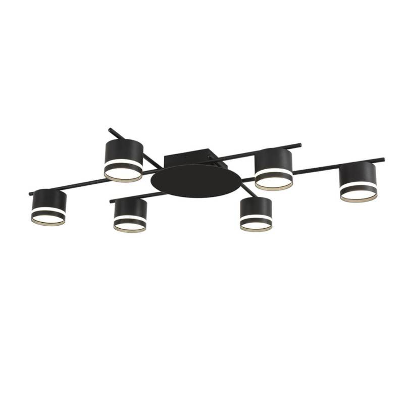 Накладная люстра LUMION 8362/6C