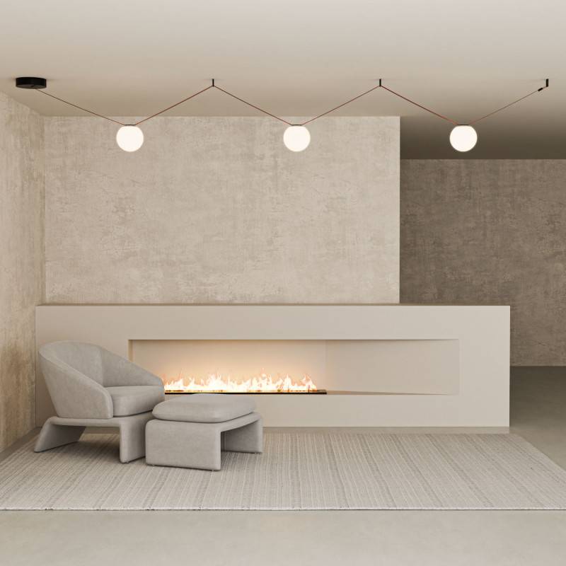 Трек-система Denkirs DK55SET24-01-BR