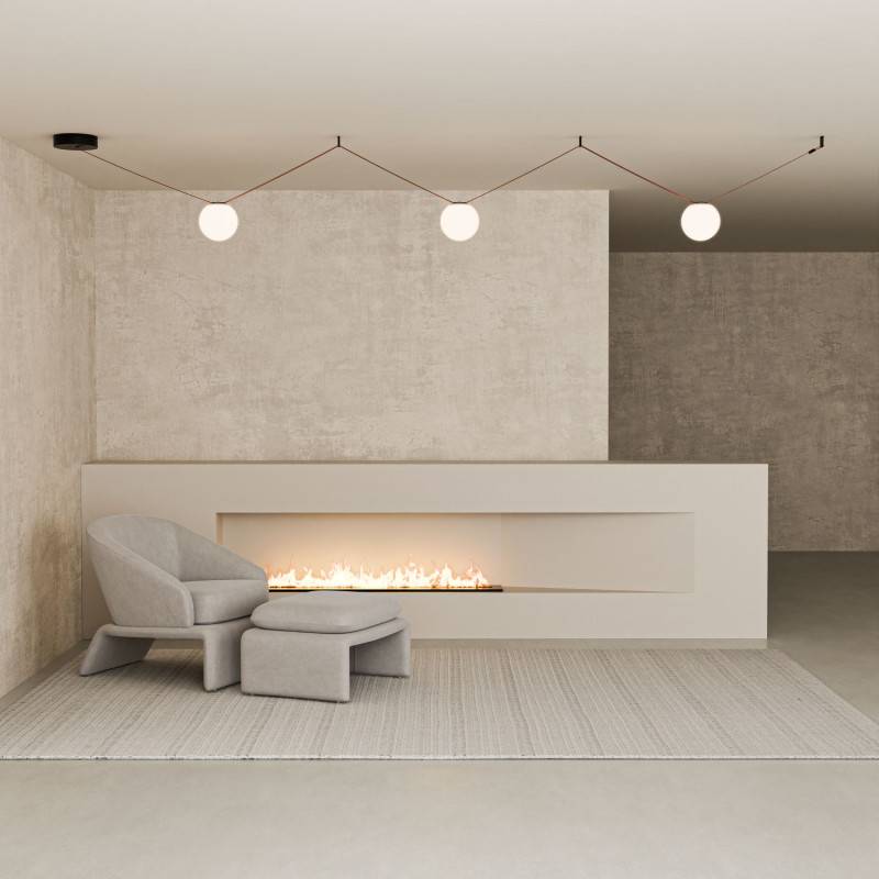 Трек-система Denkirs DK55SET24-01-BR