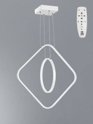 Подвесной светильник Vitaluce V2505DT-0/2S