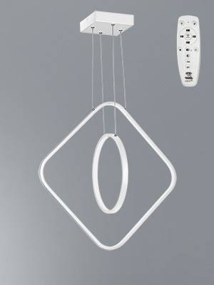 Подвесной светильник Vitaluce V2505DT-0/2S