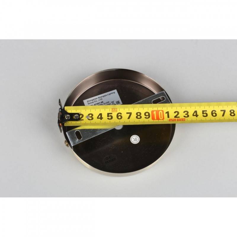 Люстра на штанге Omnilux OML-57207-08